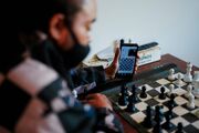 Three strokes weren’t the endgame. Chess is helping him come back.