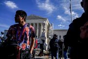 Supreme Court rejects Colorado ruling, keeps Trump on ballot nationwide