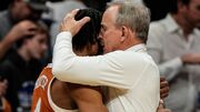 No glee for Rick Barnes, whose Tennessee squad sends Texas home