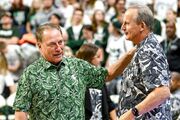 Old lions in a new world, Tom Izzo and Rick Barnes just keep coaching