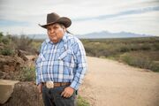 ‘On stolen land’: Tribes fight clean-energy projects backed by Biden