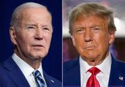 Trump lags behind Biden in campaign cash reserves while legal bills mount