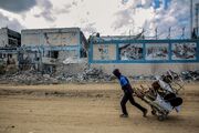 Israel is trying to undo UNRWA, but few options remain for Gaza aid