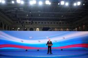 Kremlin cultivates image of Putin as Russia’s leader for life