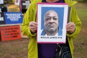 Georgia executes Willie J. Pye for 1993 murder, despite call for clemency