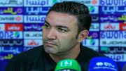 نکونام: اگر VAR نبود، دوباره پرسپولیس ۳ امتیاز گرفته بود و می‌گفت ما بردیم