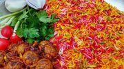 یک شام خوشمزه برای دورهمی شب چله + طرز تهیه