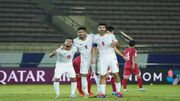 AFC: ایران دو نیمه متفاوت را مقابل کره شمالی داشت