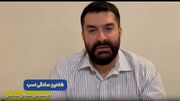 بسیج همواره برای حفظ انقلاب در مقابل تهدیدات می‌ایستد