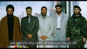 شهید حاج‌قاسم سلیمانی در کلام شهید سیدحسن نصرالله + فیلم