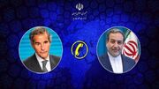 عراقچی: ایران همچنان برای همکاری سازنده با آژانس آمادگی دارد