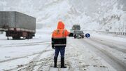 آماده باش ۳۳ اکیپ راهداری جهت اجرای طرح زمستانی در مازندران