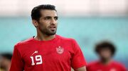 مرد اول پرسپولیس ادامه نیم فصل را از دست داد