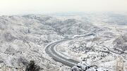 هشدار نارنجی هواشناسی / موج برف و سرما کردستان را فرا می‌گیرد