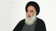 آیت الله سیستانی با منحل کردن «الحشد الشعبی» مخالفت کرد