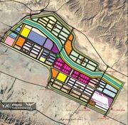 تصویب طرح اراضی استراتژیک منطقه ویژه اقتصادی لامرد