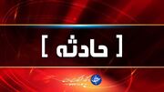 واژگونی کامیون در محور مشهد-نیشابور ۶ مصدوم در پی داشت