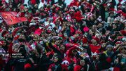 ۲ تماشاگر زن مسابقه پرسپولیس - تراکتور بازداشت شدند