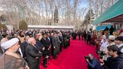 نهمین جشنواره بین‌المللی صنایع‌دستی فجر آغاز شد