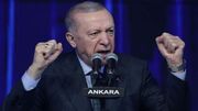 اردوغان: نوادگان آلپ ارسلان اجازه تحرک جدید صهیونیست‌ها را نمی‌دهند