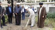 منتظری: به زمین‌خواری و قلع و قمع درختان بدون مسامحه رسیدگی می‌کنیم