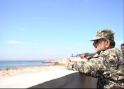 دشمن را با کوچک‌ترین حماقت به قعر جهنم ‌می‌فرستیم