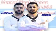علیرضا بخت و حق شناس برترین پاراتکواندوکاران ایران در رنکینگ جهانی