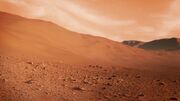 ناسا «محل ایده‌آل» برای فرود انسان در مریخ را شناسایی کرد