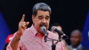 مادورو: آماده گفت‌وگو با آمریکا درباره مواد مخدر و نفت هستیم