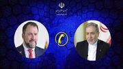 گفت‌وگوی تلفنی عراقچی با وزیر امور خارجه ونزوئلا