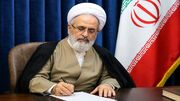تشییع تاریخی رهبر شهید سد استواری در برابر دشمنان تشکیل داد