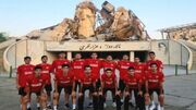 اعزام نوجوانان والیبالیست ایران به قهرمانی آسیا