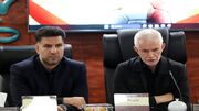 اسبقیان: حضور پرشور جامعه ورزش در مراسم تشییع قائد شهید امت نشانه وفاداری است