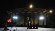 هم‌نشینی هنر و عاشورا در «خیمه هنر» پایان یافت