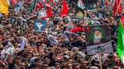 عراقی‌ها به «جهان سیاستِ شهید خامنه‌ای» ایمان دارند