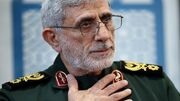 قدردانی سردار قاآنی از ملت شریف و غیور عراق در پی تشییع باشکوه رهبر شهید