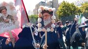 شکوه وفاداری ملت ایران در آخرین روز وداع + تصاویر