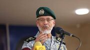 دریادار سیاری: حضور نیرو‌های مسلح کنار مردم، نمایش اقتدار و آمادگی ایران است