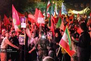 شامگاه سوگ و هم‌صدایی «جاماندگان از قافله عشق» در سومین حرم اهل‌بیت (ع) + تصاویر