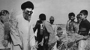دژ امنیتی که رهبر شهید در کشاورزی بنا نهاد