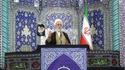 ملت ایران حق انتقام خون رهبر شهید را فراموش نمیکند/ آمریکا و اسرائیل رو به افول هستند