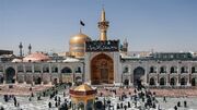 بازگشایی کامل صحن‌ها و رواق‌های حرم رضوی