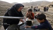 پایان انتظار روستاییان؛ آب پایدار به ۶۳ روستای لرستان می‌رسد