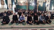 بازتاب شکوه آیین گرامیداشت «آقای شهید ایران» در صالح‌آباد + عکس و فیلم