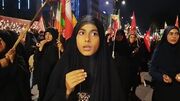 حس و حال وفاداری مردم انقلابی بابل به رهبر شهید انقلاب در شب‌های مقاومت + فیلم