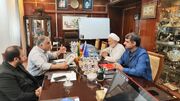 دستور وزیر نفت برای بررسی احداث تقاطع سلفچگان و موکب دائمی زائران در قم