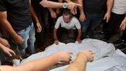 تداوم حملات اسرائیل به غزه؛ ۲۲ فلسطینی در یک روز شهید شدند