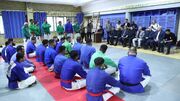 دنیامالی در جمع ملی‌پوشان کوراش: مدال‌های شما در ناگویا تعیین کننده است