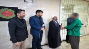 آزادی ۲۷ زندانی واجد شرایط در قم به مناسبت اربعین حسینی