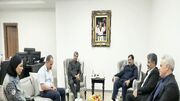 وعده حمایت از نمایندگان قم در مسیر ناگویا عملی شد